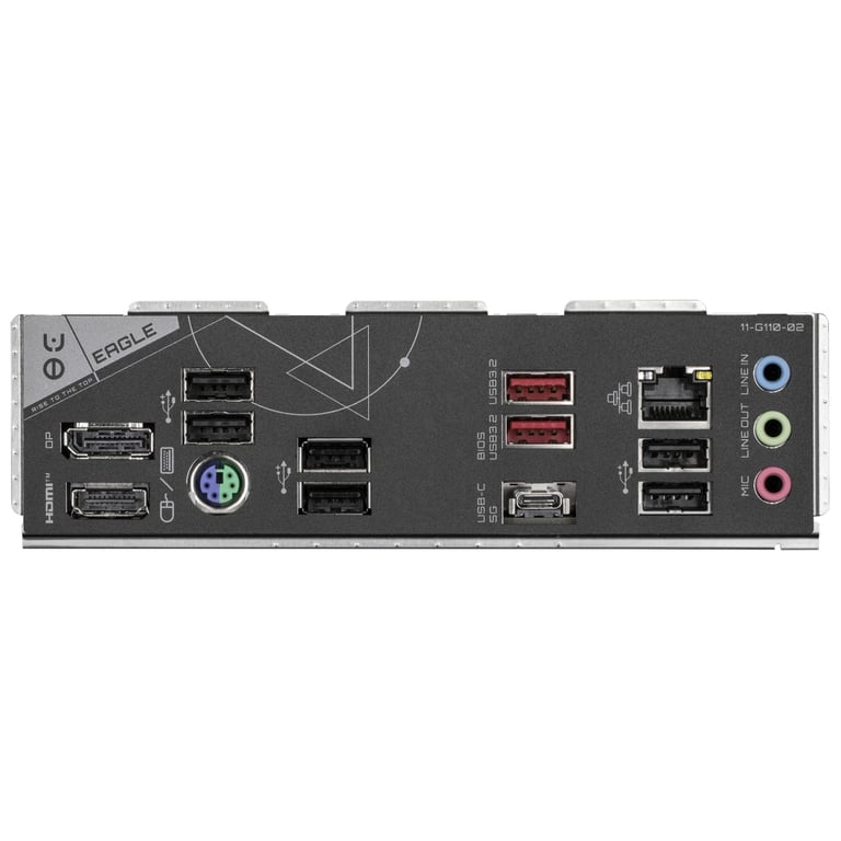 Материнська плата GIGABYTE B650 EAGLE - фото 3