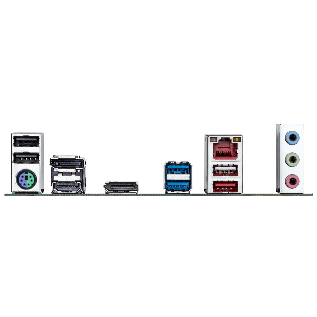 Материнська плата GIGABYTE B860M DS3H - фото 3 Материнська плата GIGABYTE B860M DS3H - фото 3