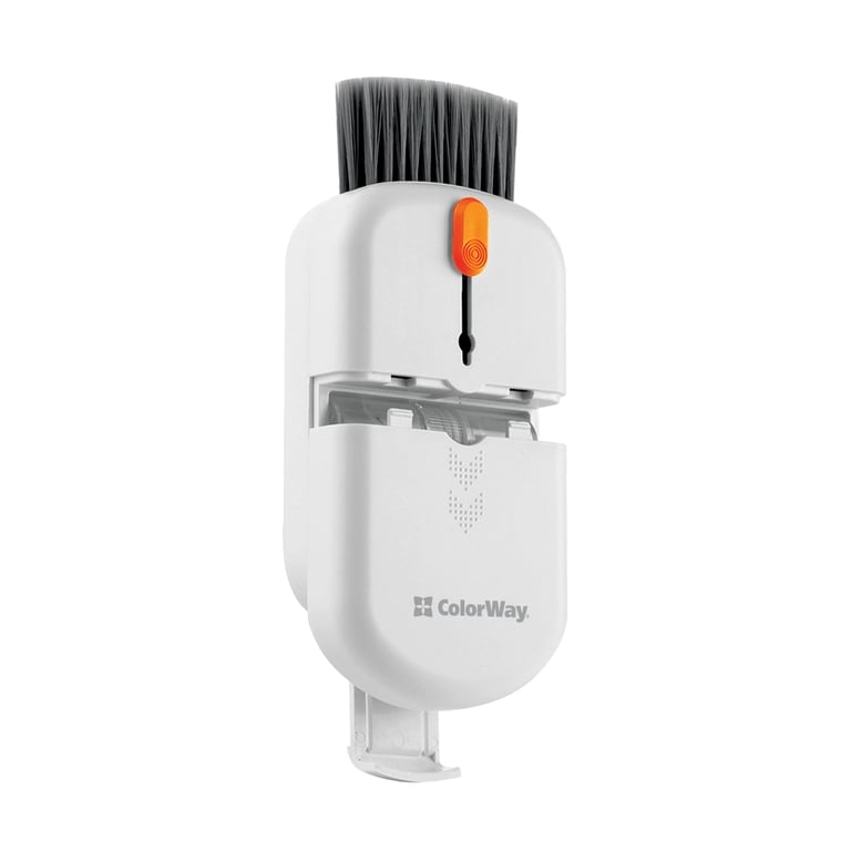 Універсальний чистячий набір ColorWay Cleaning Kit, Multifunctional, 10 in 1 (CW-1111) - фото 2