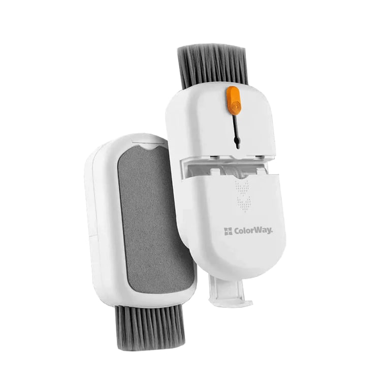 Універсальний чистячий набір ColorWay Cleaning Kit, Multifunctional, 10 in 1 (CW-1111) - фото 5