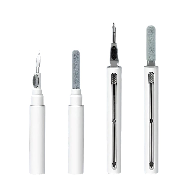 Універсальний чистячий набір ColorWay Cleaning Pen, for Earphones, 3 in 1 (CW-1131) - фото 6