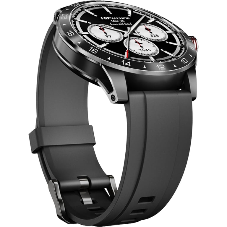 Смарт-годинник HiFuture flex 2 black (flex2.black) - фото 3