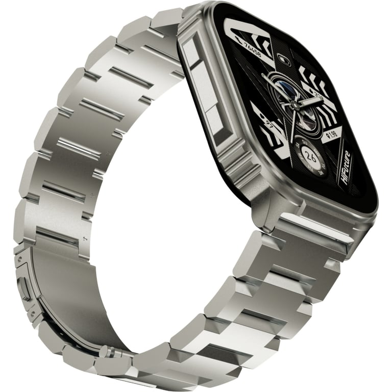 Смарт-годинник HiFuture ultra 3 pro silver (ultra3pro.silver) - фото 3