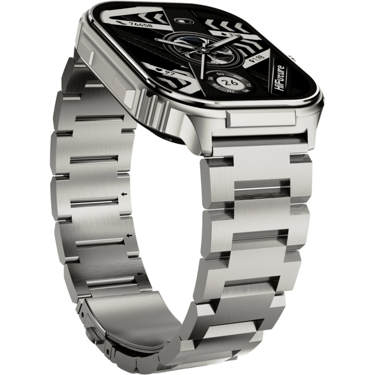 Смарт-годинник HiFuture ultra 3 pro silver (ultra3pro.silver) - фото 6