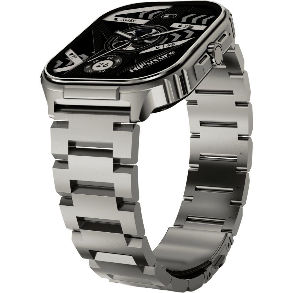 Смарт-годинник HiFuture ultra 3 pro silver (ultra3pro.silver) - фото 7 Смарт-годинник HiFuture ultra 3 pro silver (ultra3pro.silver) - фото 7