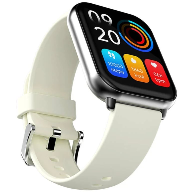 Смарт-годинник HiFuture zone 2 silver (zone2.silver) - фото 3