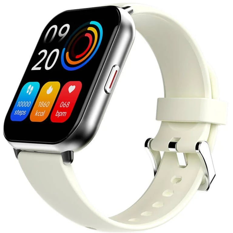 Смарт-годинник HiFuture zone 2 silver (zone2.silver) - фото 4