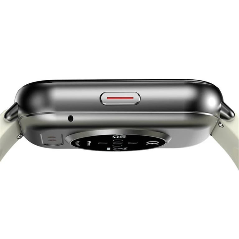 Смарт-годинник HiFuture zone 2 silver (zone2.silver) - фото 6