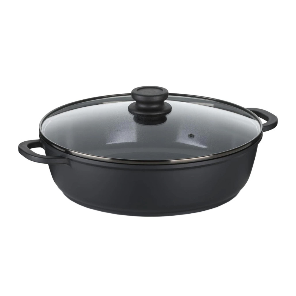 Сотейник Kela Atura з кришкою 32 см, 5 л (15167) - фото 1