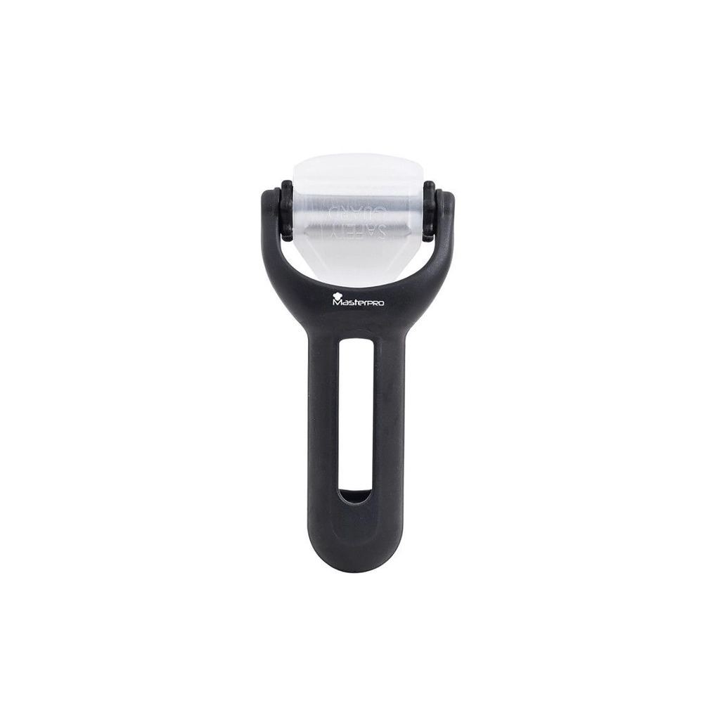 Овочечистка MasterPro Foodies collection горизонтальна 15.5 см (BGMP-5300) - фото 1 Овочечистка MasterPro Foodies collection горизонтальна 15.5 см (BGMP-5300) - фото 1