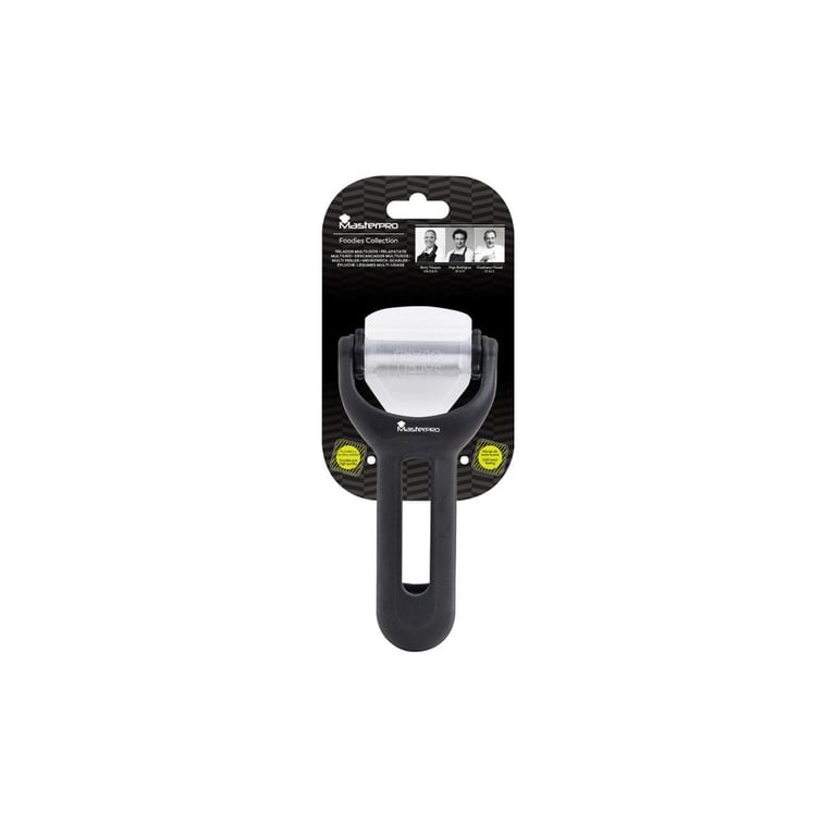 Овочечистка MasterPro Foodies collection горизонтальна 15.5 см (BGMP-5300) - фото 2