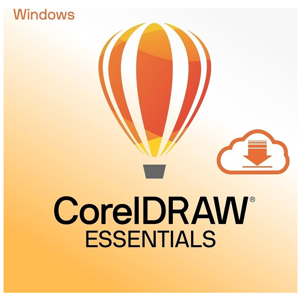 ПЗ для мультимедіа Corel CorelDRAW Essentials 2024 EN Windows (ESDCDE2024) - фото 1