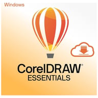 ПЗ для мультимедіа Corel CorelDRAW Essentials 2024 EN Windows (ESDCDE2024) - фото 1
