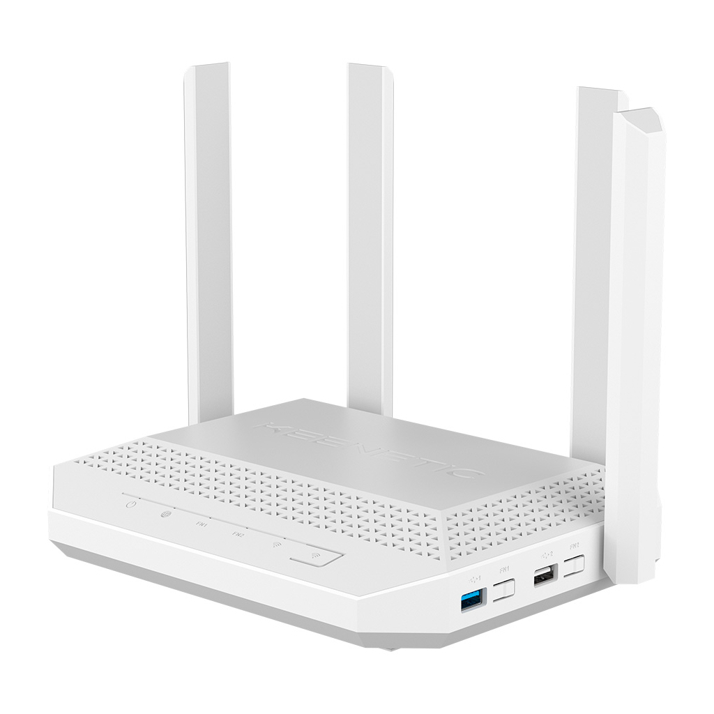 Маршрутизатор Keenetic Hero (KN-1012) - фото 3 Маршрутизатор Keenetic Hero (KN-1012) - фото 3