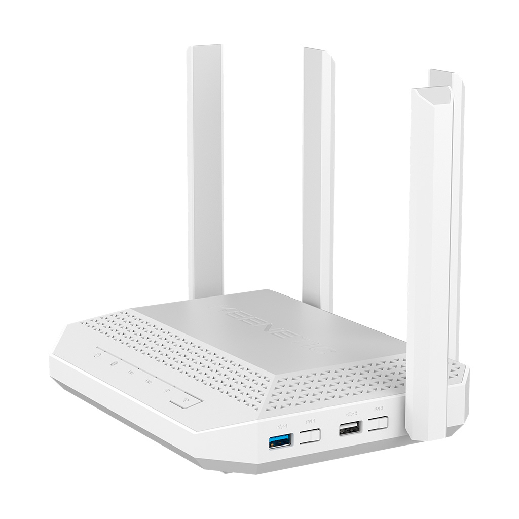 Маршрутизатор Keenetic Hero (KN-1012) - фото 4 Маршрутизатор Keenetic Hero (KN-1012) - фото 4