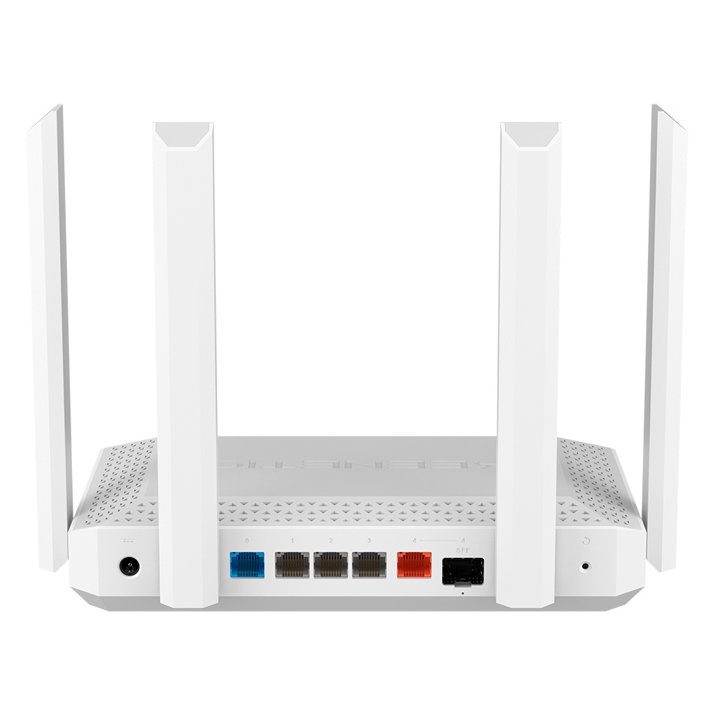 Маршрутизатор Keenetic Hero (KN-1012) - фото 7 Маршрутизатор Keenetic Hero (KN-1012) - фото 7