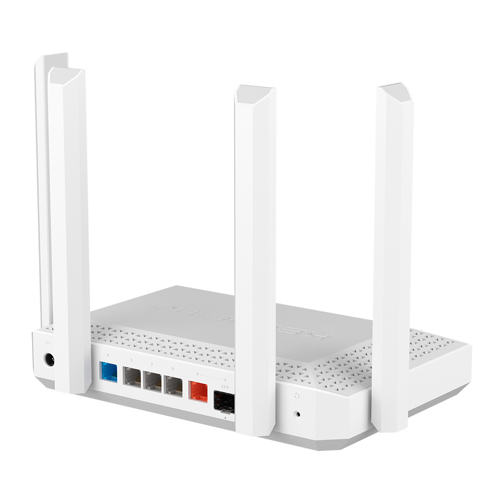 Маршрутизатор Keenetic Hero (KN-1012) - фото 8 Маршрутизатор Keenetic Hero (KN-1012) - фото 8