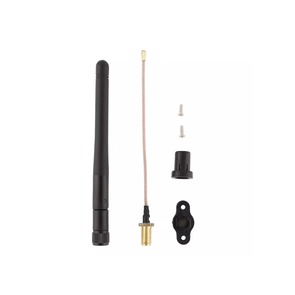 Аксесуар до пульта RadioMaster TX16S MKII Removable Antenna Set V2 (HP0157.TX16S-REMANT-V2) - фото 1