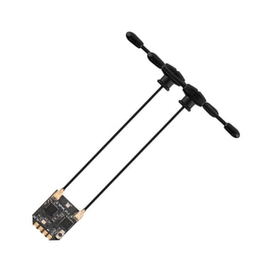 Приймач (RX) RadioMaster RP4TD-M ExpressLRS 2.4GHz Mini True Diversity Receiver (R-4M) - фото 1