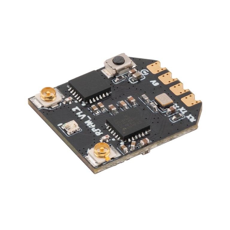 Приймач (RX) RadioMaster RP4TD-M ExpressLRS 2.4GHz Mini True Diversity Receiver (R-4M) - фото 6