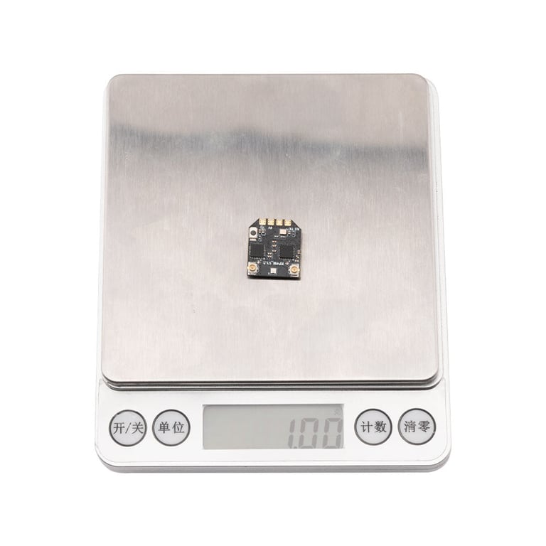 Приймач (RX) RadioMaster RP4TD-M ExpressLRS 2.4GHz Mini True Diversity Receiver (R-4M) - фото 7