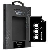 Скло захисне Armorstandart Camera Supreme BI Samsung S25 Plus Black (ARM83220) - фото 1