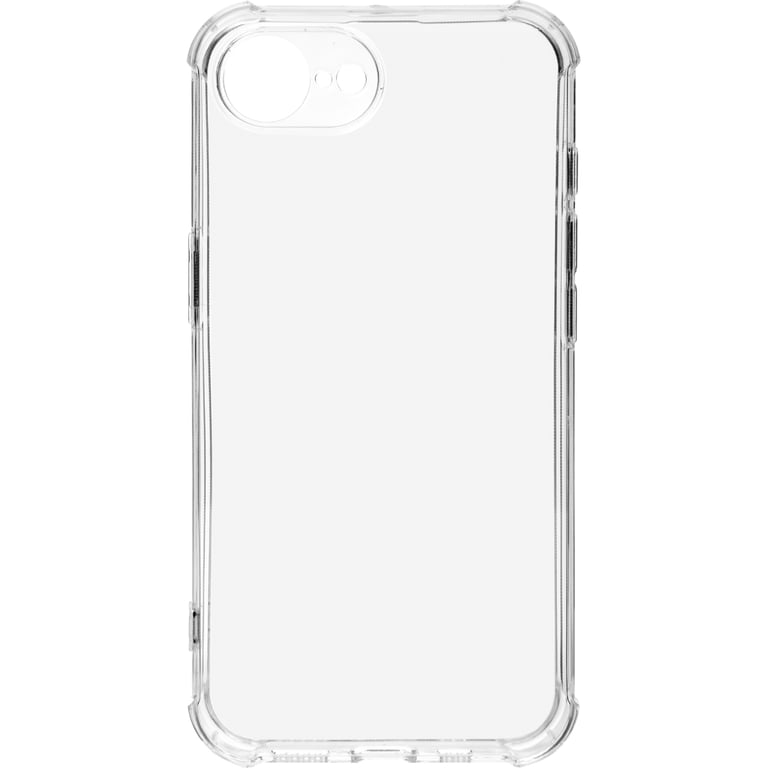 Чохол до мобільного телефона Armorstandart Air Force Apple iPhone 16e Camera cover Clear (ARM76265) - фото 1