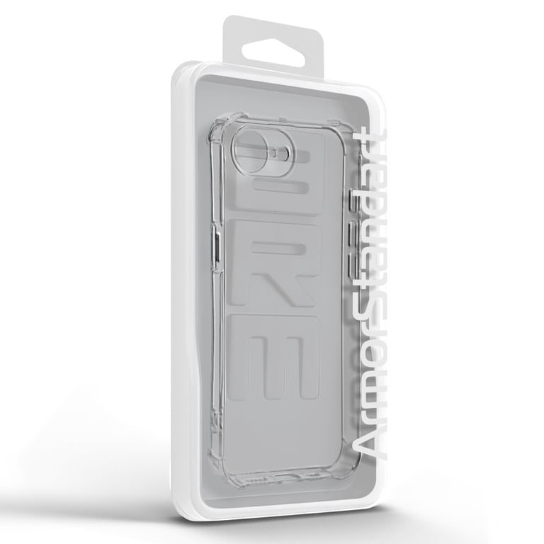 Чохол до мобільного телефона Armorstandart Air Force Apple iPhone 16e Camera cover Clear (ARM76265) - фото 6