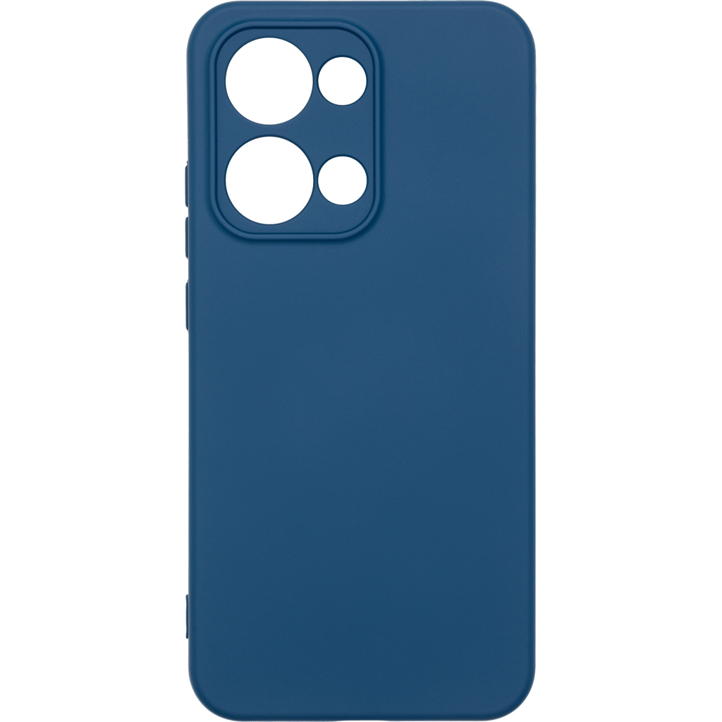 Чохол до мобільного телефона Armorstandart ICON OPPO Reno13 5G Camera cover Blue (ARM81890) - фото 1 Чохол до мобільного телефона Armorstandart ICON OPPO Reno13 5G Camera cover Blue (ARM81890) - фото 1