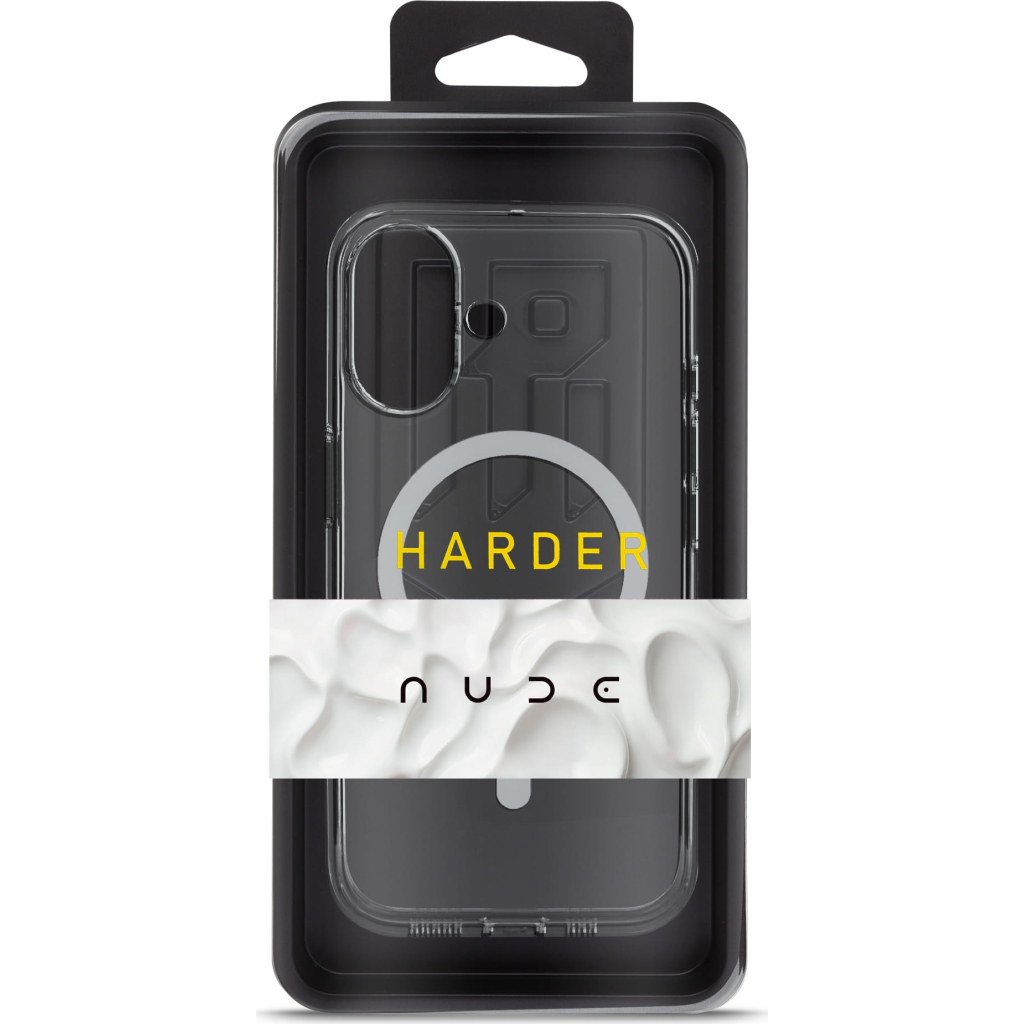 Чохол до мобільного телефона Harder Nude MagCase Apple iPhone 16 (ARM82296) - фото 3 Чохол до мобільного телефона Harder Nude MagCase Apple iPhone 16 (ARM82296) - фото 3