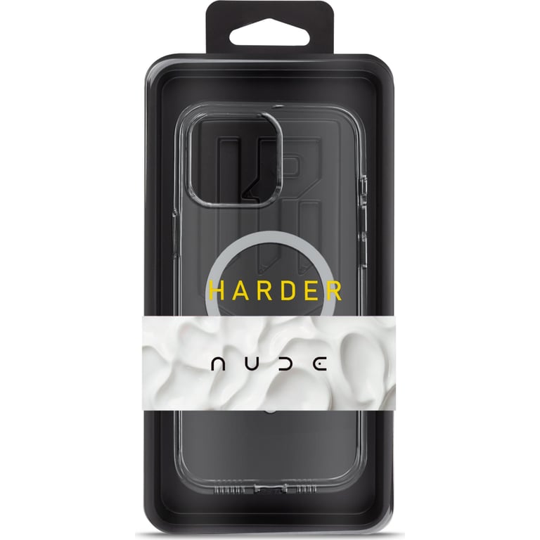 Чохол до мобільного телефона Harder Nude MagCase Apple iPhone 16 Pro Max (ARM82298) - фото 3