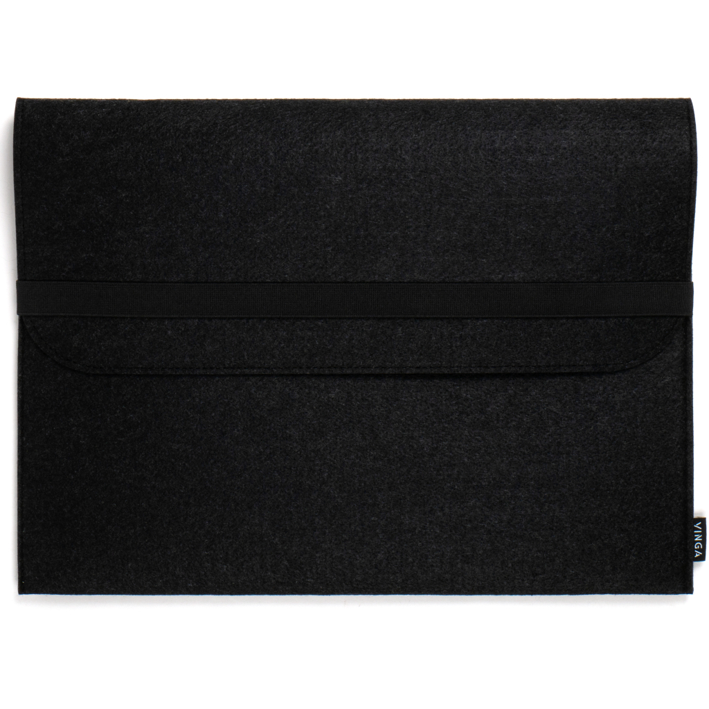 Чохол до ноутбука Vinga 15.6" NSF150band Black (NSF150BBK) - фото 1