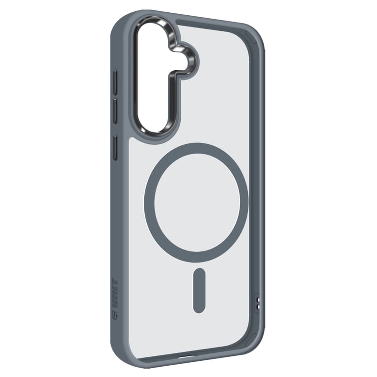 Чохол до мобільного телефона Armorstandart Unit MagSafe Samsung S25 Plus Titanium Grey (ARM83091) - фото 1