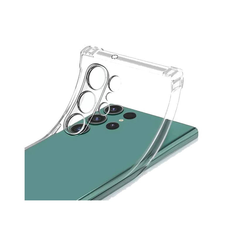 Чохол до мобільного телефона BeCover Anti-Shock Samsung Galaxy S25 Ultra SM-S938 Clear (712904) - фото 2