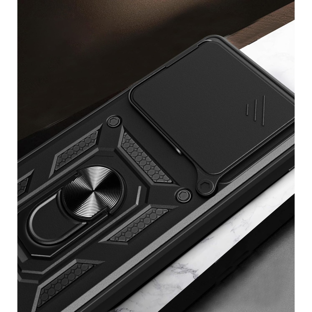 Чохол до мобільного телефона BeCover Military Infinix GT 20 Pro (X6871) Black (713045) - фото 6 Чохол до мобільного телефона BeCover Military Infinix GT 20 Pro (X6871) Black (713045) - фото 6