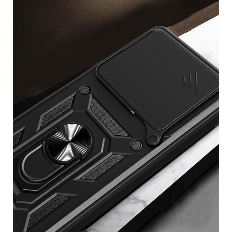 Чохол до мобільного телефона BeCover Military Infinix GT 20 Pro (X6871) Black (713045) - фото 6