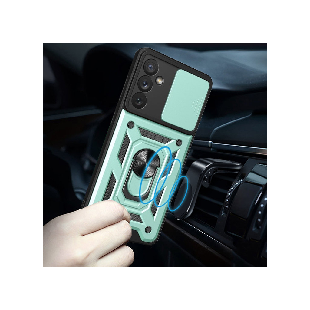 Чохол до мобільного телефона BeCover Military Samsung Galaxy A16 4G SM-A165/A16 5G SM-A166 Dark Green (713070) - фото 5 Чохол до мобільного телефона BeCover Military Samsung Galaxy A16 4G SM-A165/A16 5G SM-A166 Dark Green (713070) - фото 5