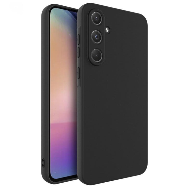 Чохол до мобільного телефона BeCover Samsung Galaxy A36 SM-A366 Black (713023) - фото 1