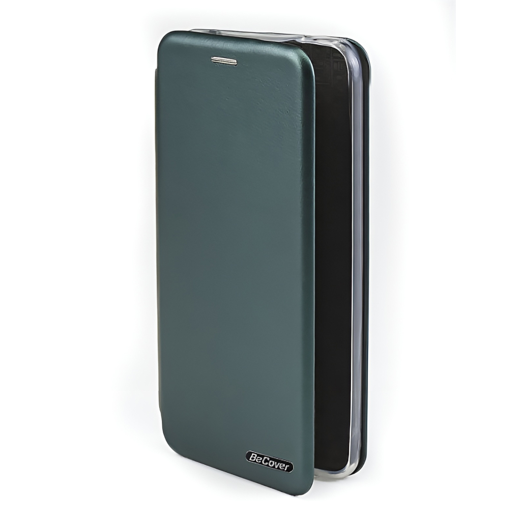 Чохол до мобільного телефона BeCover Exclusive Samsung Galaxy M35 5G SM-M356 Dark Green (711540) - фото 2 Чохол до мобільного телефона BeCover Exclusive Samsung Galaxy M35 5G SM-M356 Dark Green (711540) - фото 2