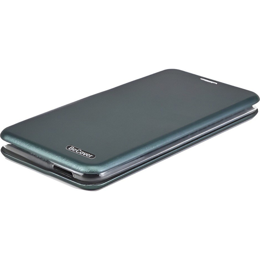 Чохол до мобільного телефона BeCover Exclusive Samsung Galaxy M35 5G SM-M356 Dark Green (711540) - фото 3 Чохол до мобільного телефона BeCover Exclusive Samsung Galaxy M35 5G SM-M356 Dark Green (711540) - фото 3