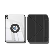 Чохол до планшета BeCover Ultra Slim Origami Flex Apple iPad Mini 6 2021 Black (712967) - фото 1