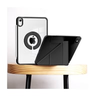 Чохол до планшета BeCover Ultra Slim Origami Flex Apple iPad Mini 6 2021 Black (712967) - фото 4