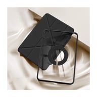 Чохол до планшета BeCover Ultra Slim Origami Flex Apple iPad Mini 6 2021 Black (712967) - фото 5