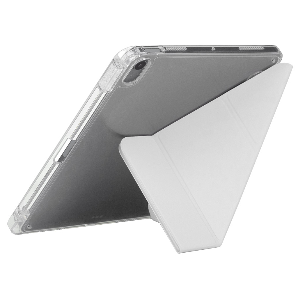Чохол до планшета BeCover Ultra Slim Origami Transparent Apple iPad Mini 7 2024 Gray (712935) - фото 3 Чохол до планшета BeCover Ultra Slim Origami Transparent Apple iPad Mini 7 2024 Gray (712935) - фото 3