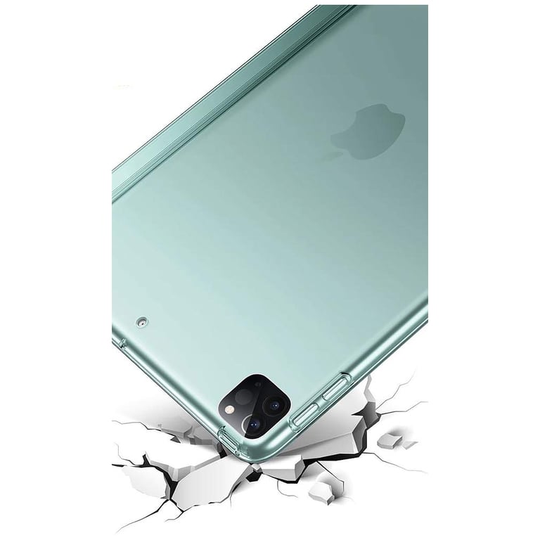 Чохол до планшета BeCover Tri Fold Hard BeCover Apple iPad Pro 11 2020/2021/2022 Dark Green (709667) - фото 3