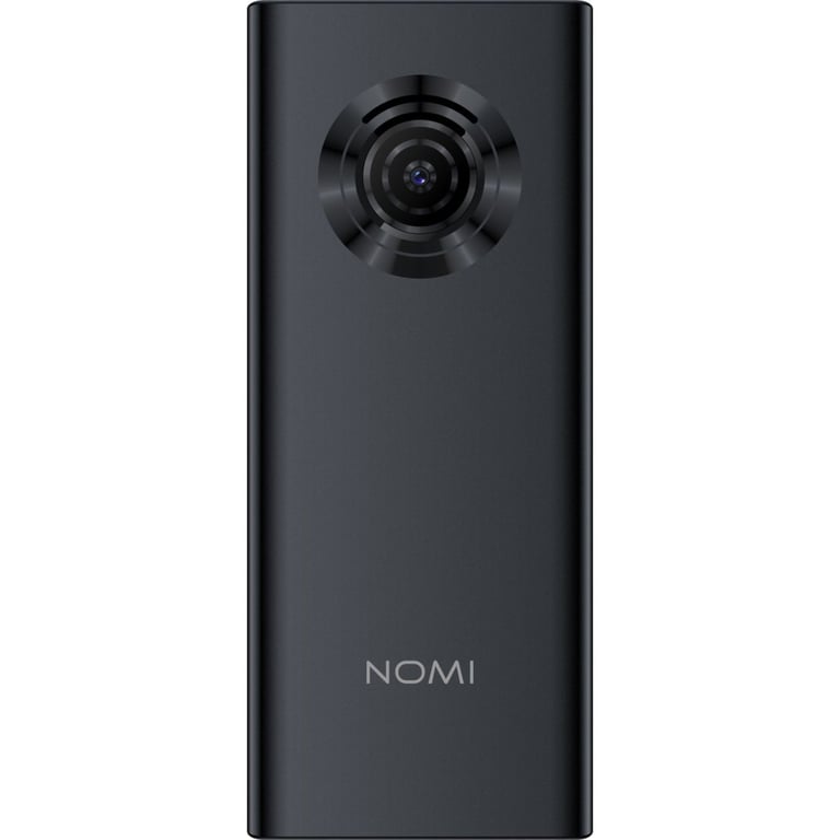 Мобільний телефон Nomi i2841 Black - фото 3