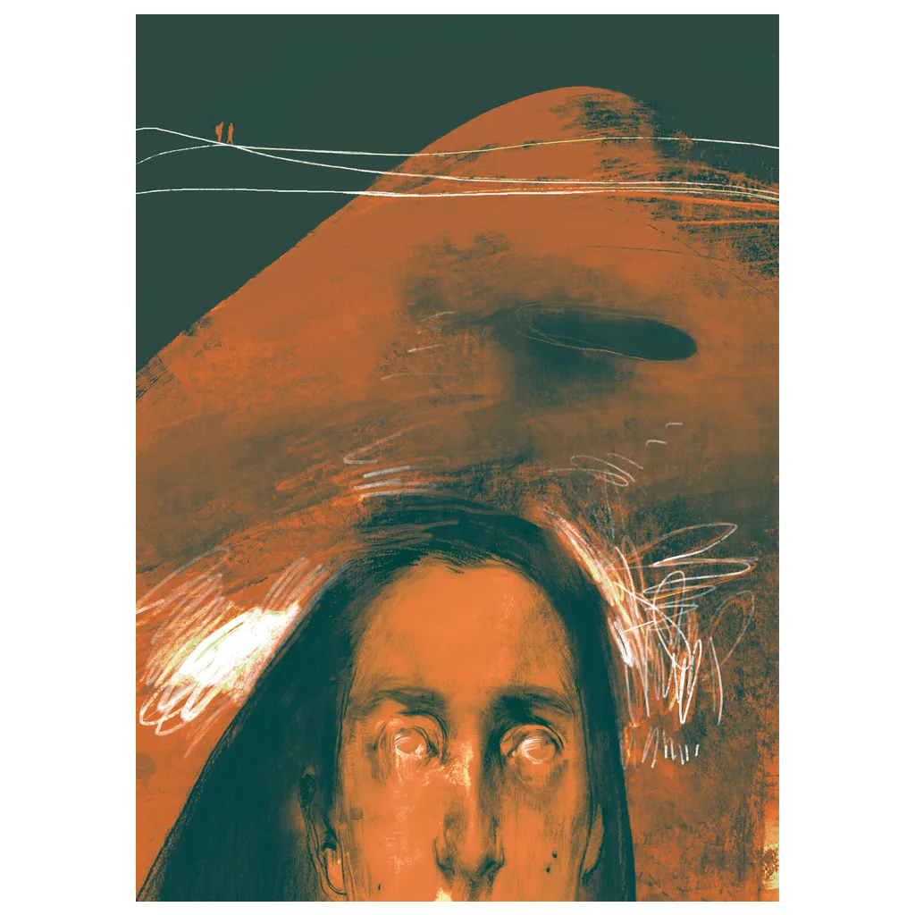 Книга Згори вниз. Говорити - Таня Малярчук Видавництво Старого Лева (9789664483480) - фото 4 Книга Згори вниз. Говорити - Таня Малярчук Видавництво Старого Лева (9789664483480) - фото 4