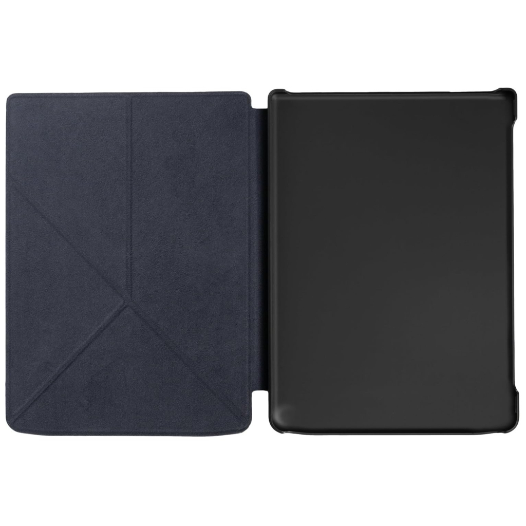 Чохол до електронної книги BeCover Ultra Slim Origami PocketBook 743G InkPad 4/InkPad Color 2/InkPad Color 3 (7.8") Deep Blue (713083) - фото 11 Чохол до електронної книги BeCover Ultra Slim Origami PocketBook 743G InkPad 4/InkPad Color 2/InkPad Color 3 (7.8") Deep Blue (713083) - фото 11
