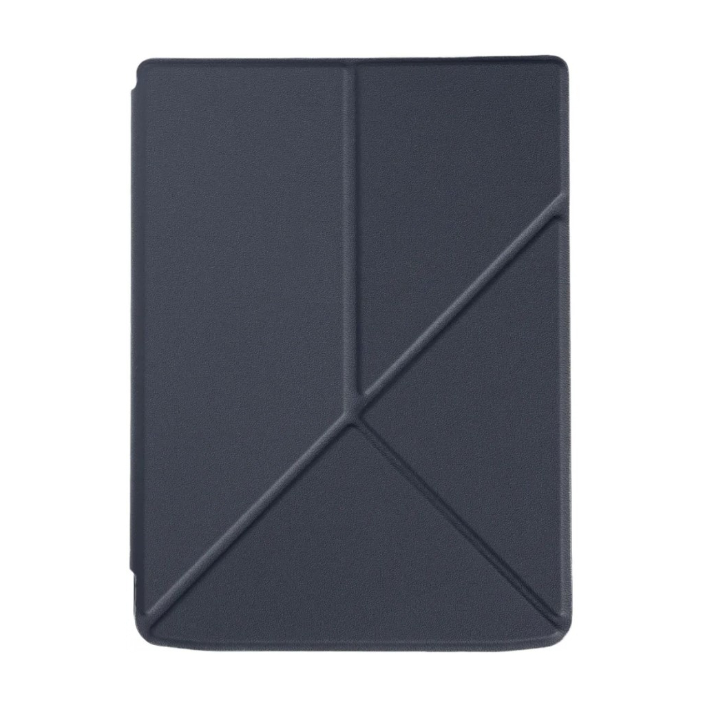Чохол до електронної книги BeCover Ultra Slim Origami PocketBook 743G InkPad 4/InkPad Color 2/InkPad Color 3 (7.8") Deep Blue (713083) - фото 4 Чохол до електронної книги BeCover Ultra Slim Origami PocketBook 743G InkPad 4/InkPad Color 2/InkPad Color 3 (7.8") Deep Blue (713083) - фото 4
