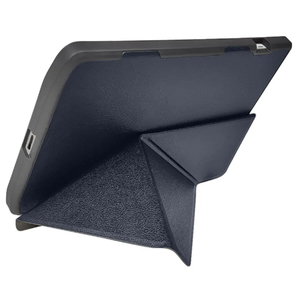 Чохол до електронної книги BeCover Ultra Slim Origami PocketBook 743G InkPad 4/InkPad Color 2/InkPad Color 3 (7.8") Deep Blue (713083) - фото 6 Чохол до електронної книги BeCover Ultra Slim Origami PocketBook 743G InkPad 4/InkPad Color 2/InkPad Color 3 (7.8") Deep Blue (713083) - фото 6
